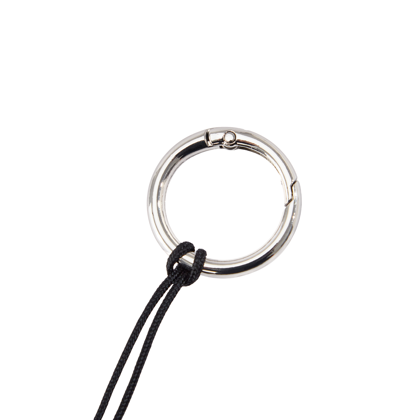 Puppet Plush Keychain