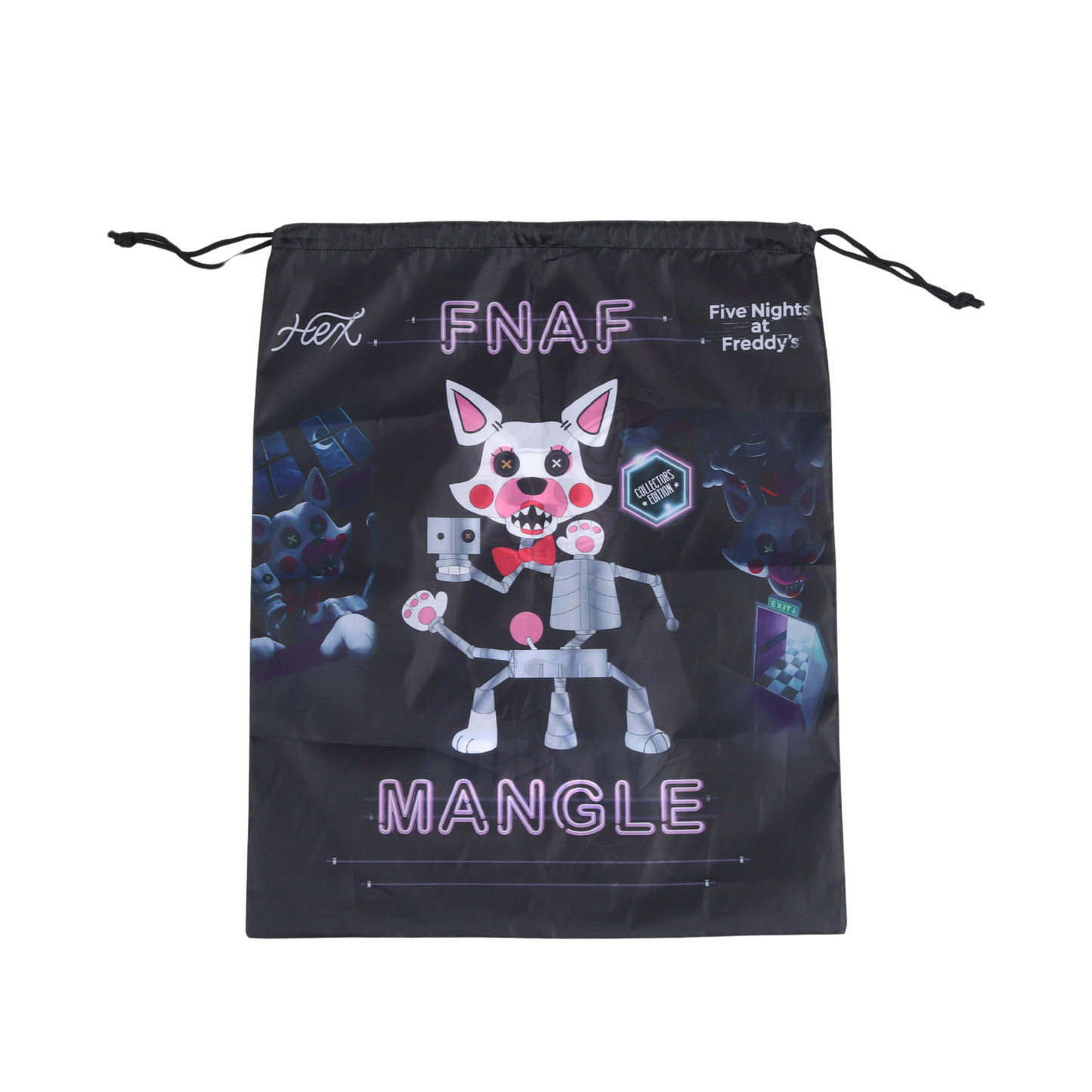 Collectors Edition: The Mangle Plush