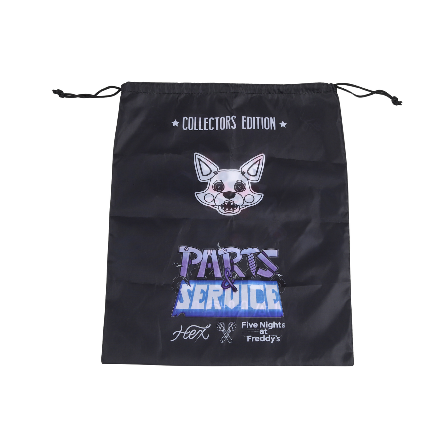 Collectors Edition: The Mangle Plush