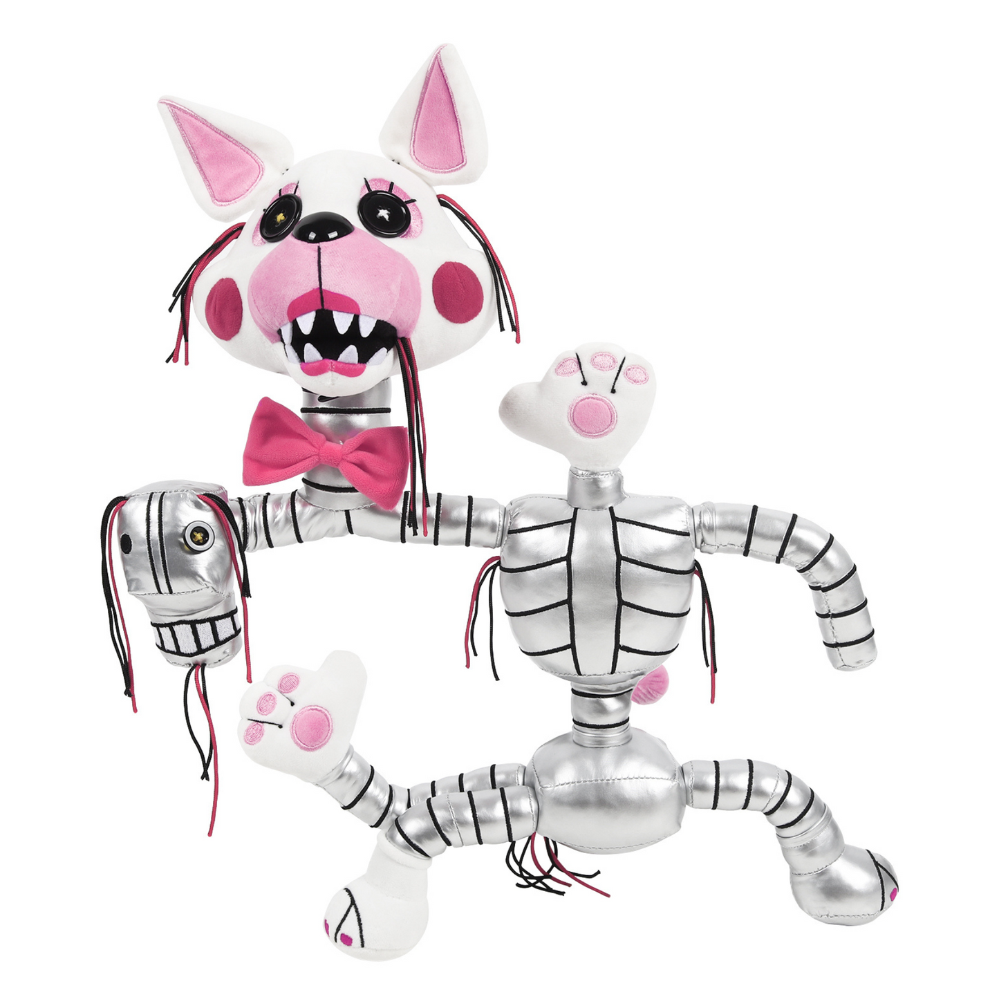 Collectors Edition: The Mangle Plush