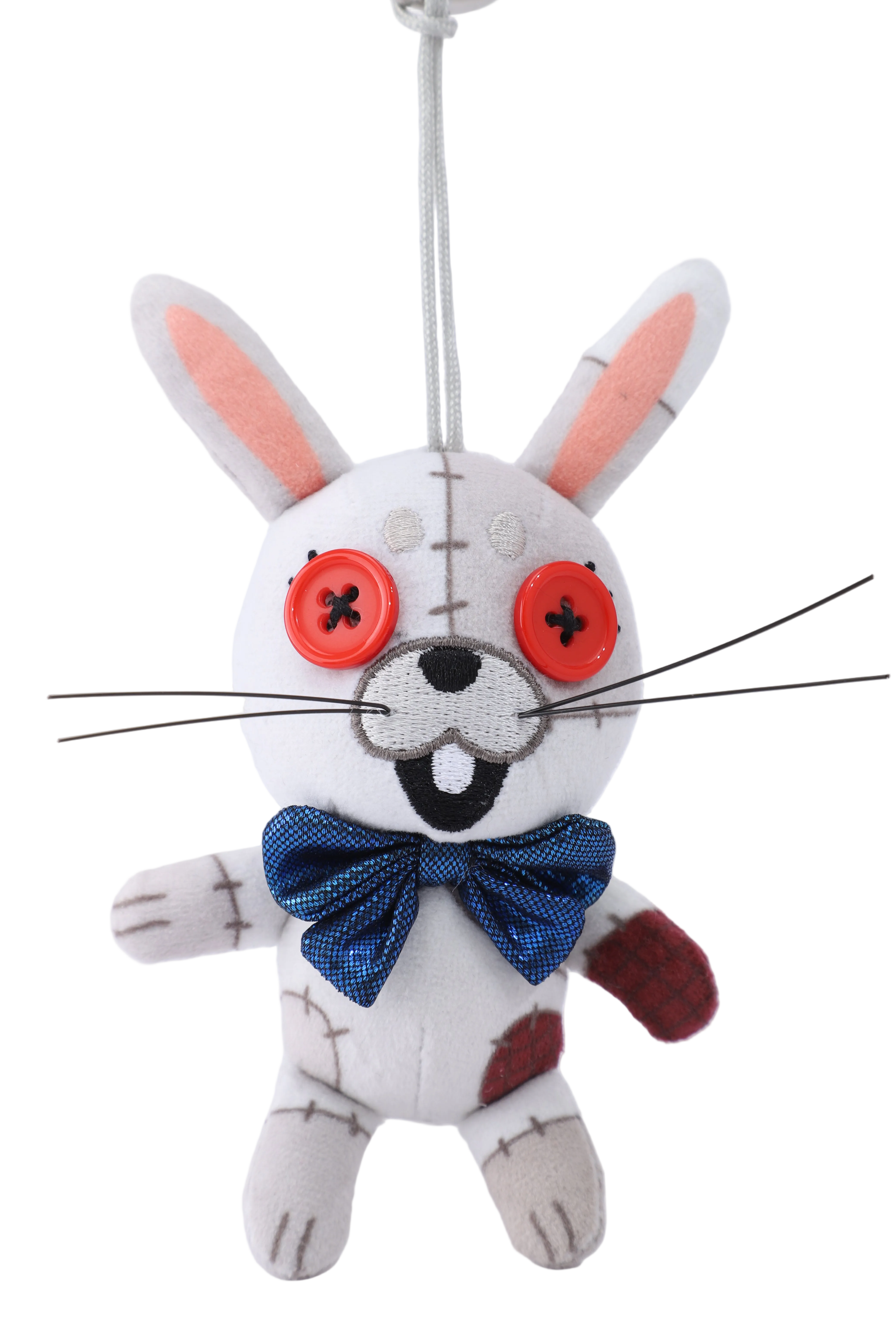 Magic Bunny デザイン ステファノ・ジョバンニーニ Vanny Plush Keychain – HEX SHOP