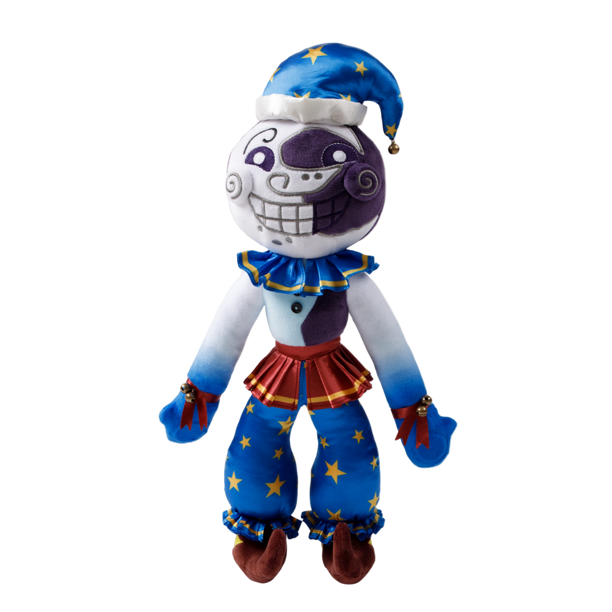 Moondrop Wired Plush with LED Eyes
