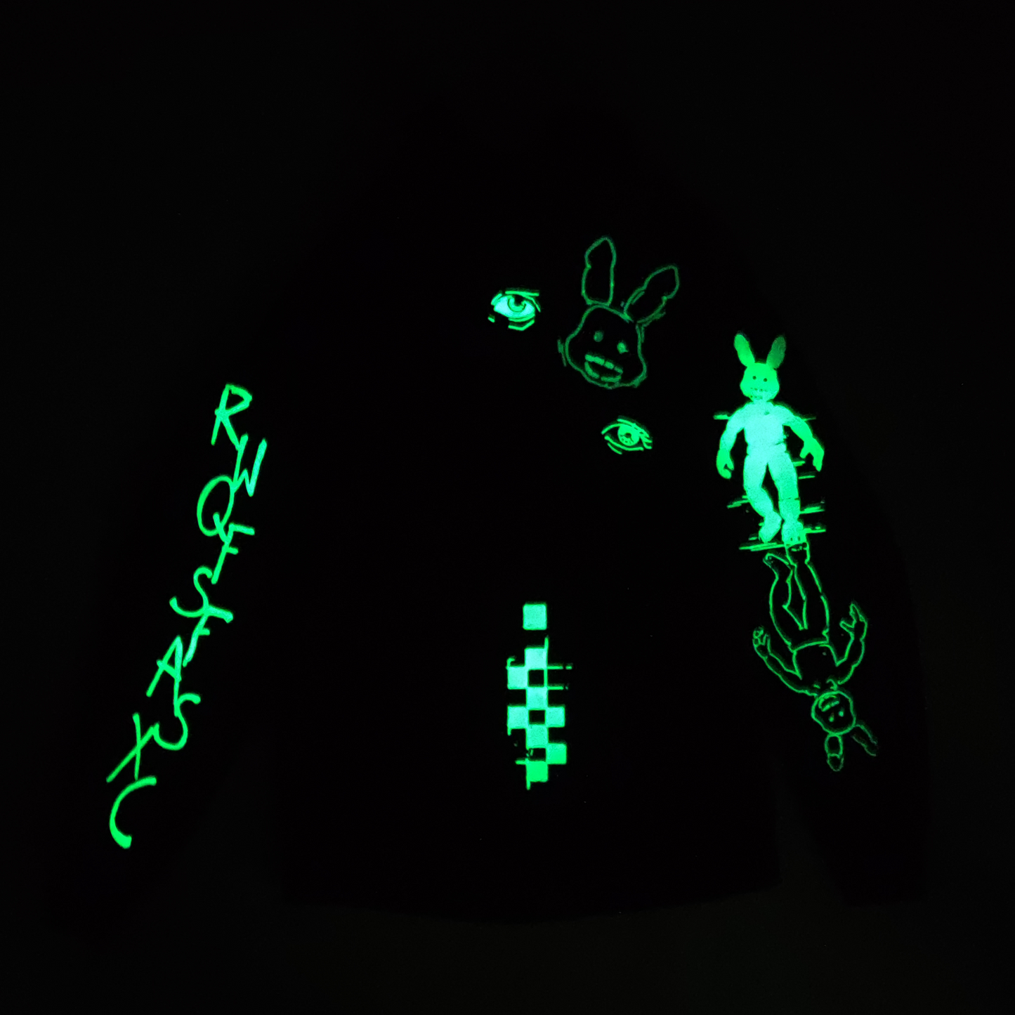 Shadow Bonnie Hoodie