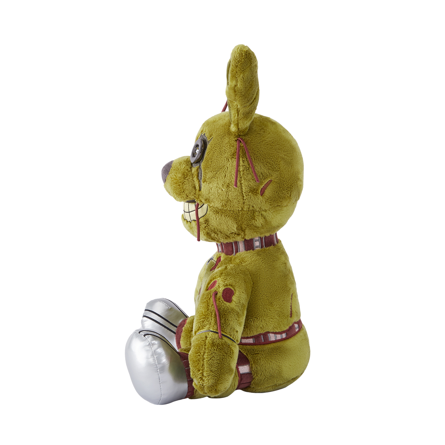 Spring Trap Cuddly Plush