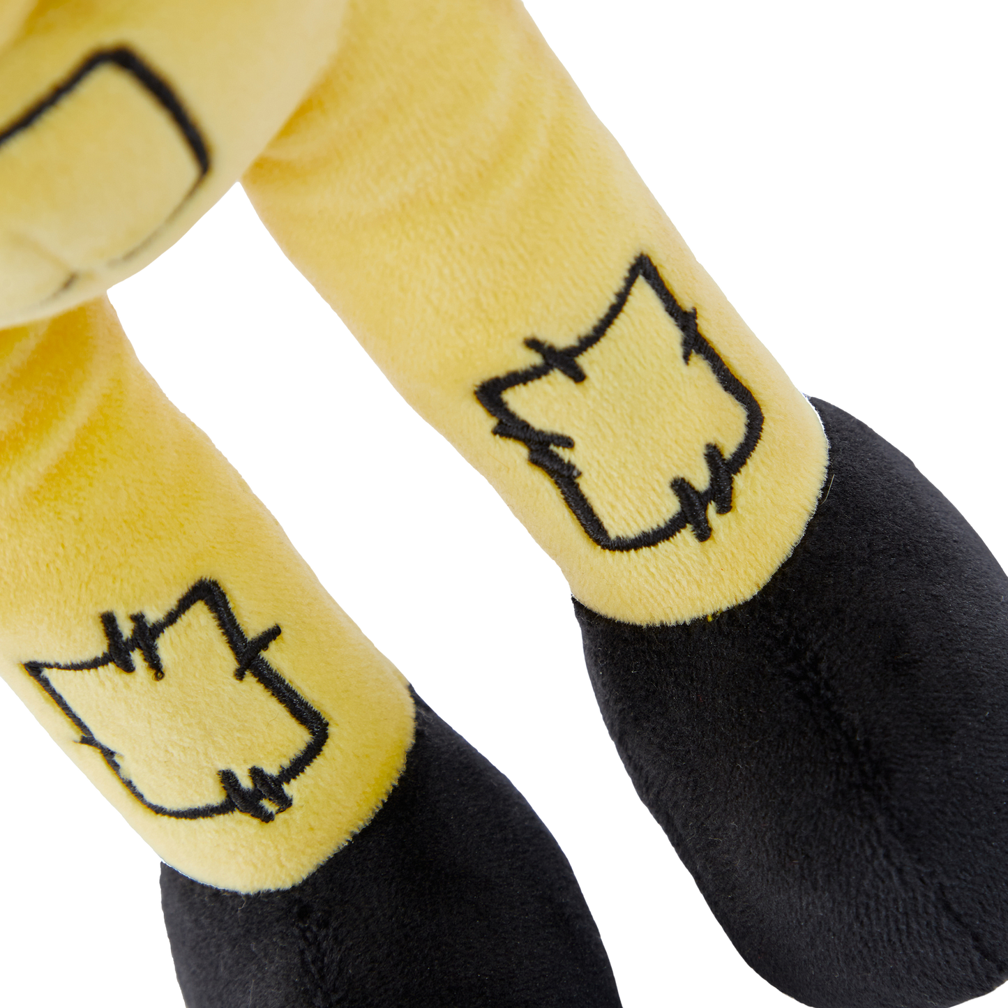 Hex x Bendy - Boris Plush with Wired Limbs!