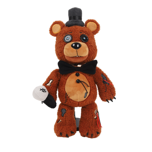 Withered Freddy Plush
