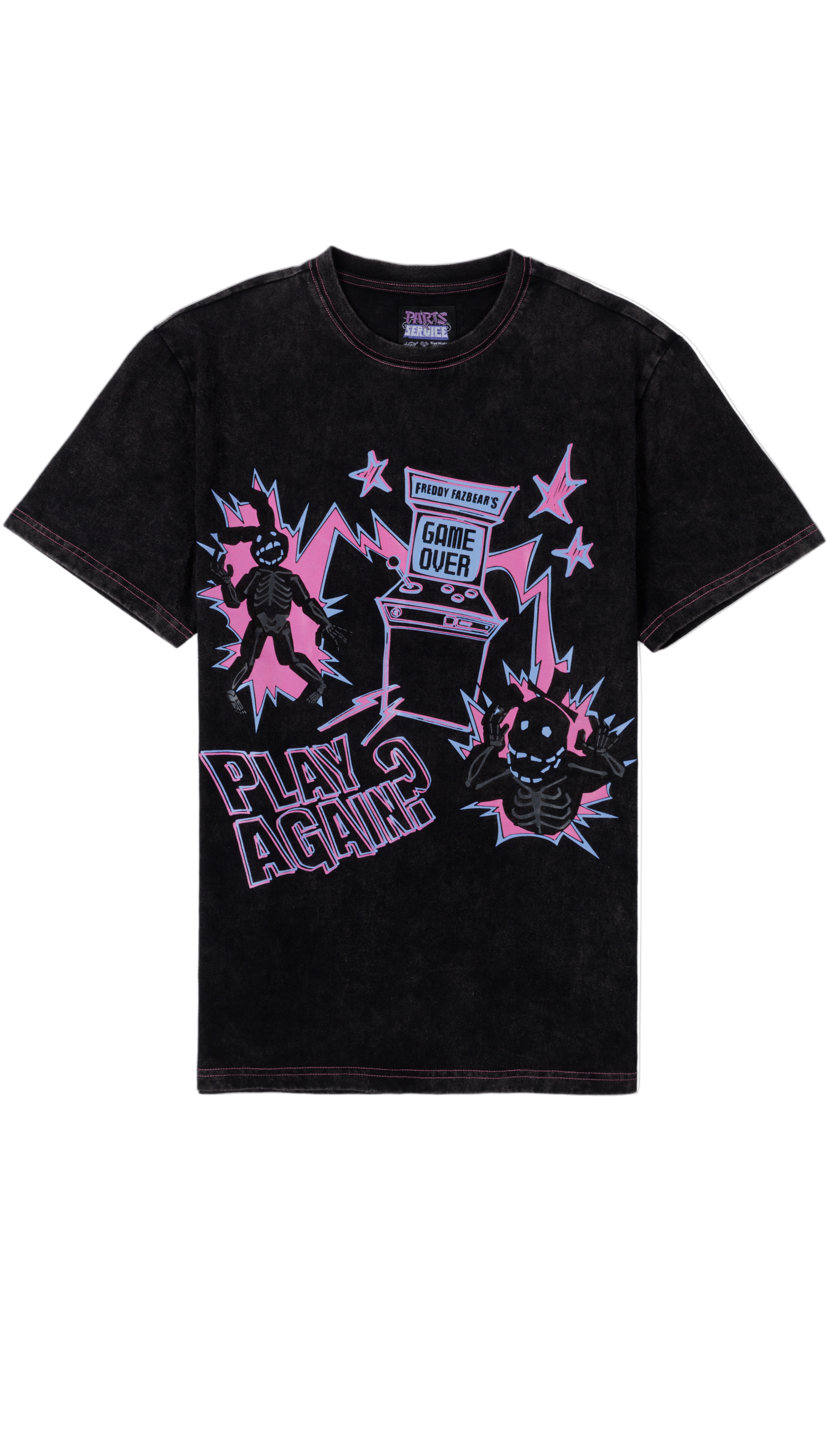 Play Again Tee – HEX SHOP Play Again Tee – HEX SHOP