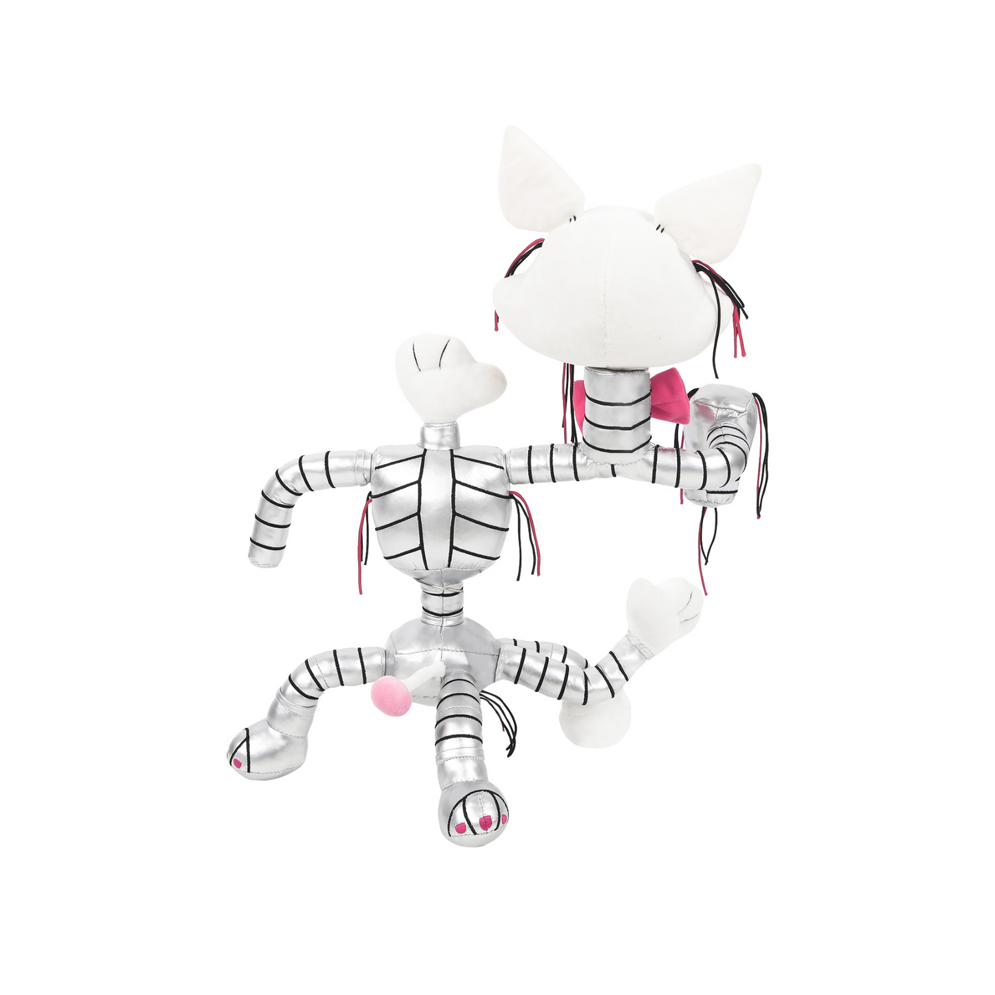 Collectors Edition: The Mangle Plush