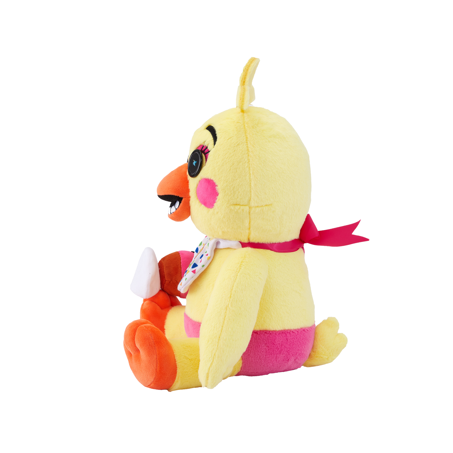 Toy Chica Cuddly Plush