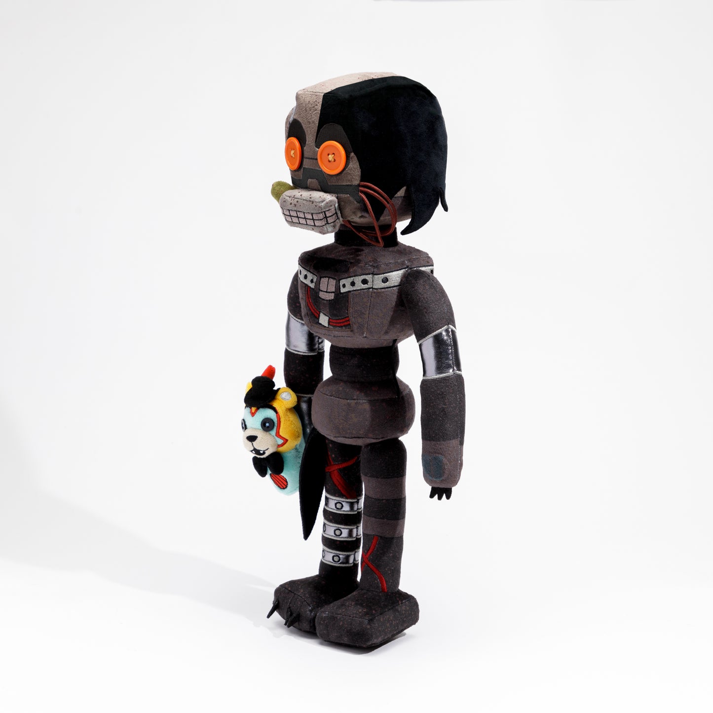 The Mimic Plush