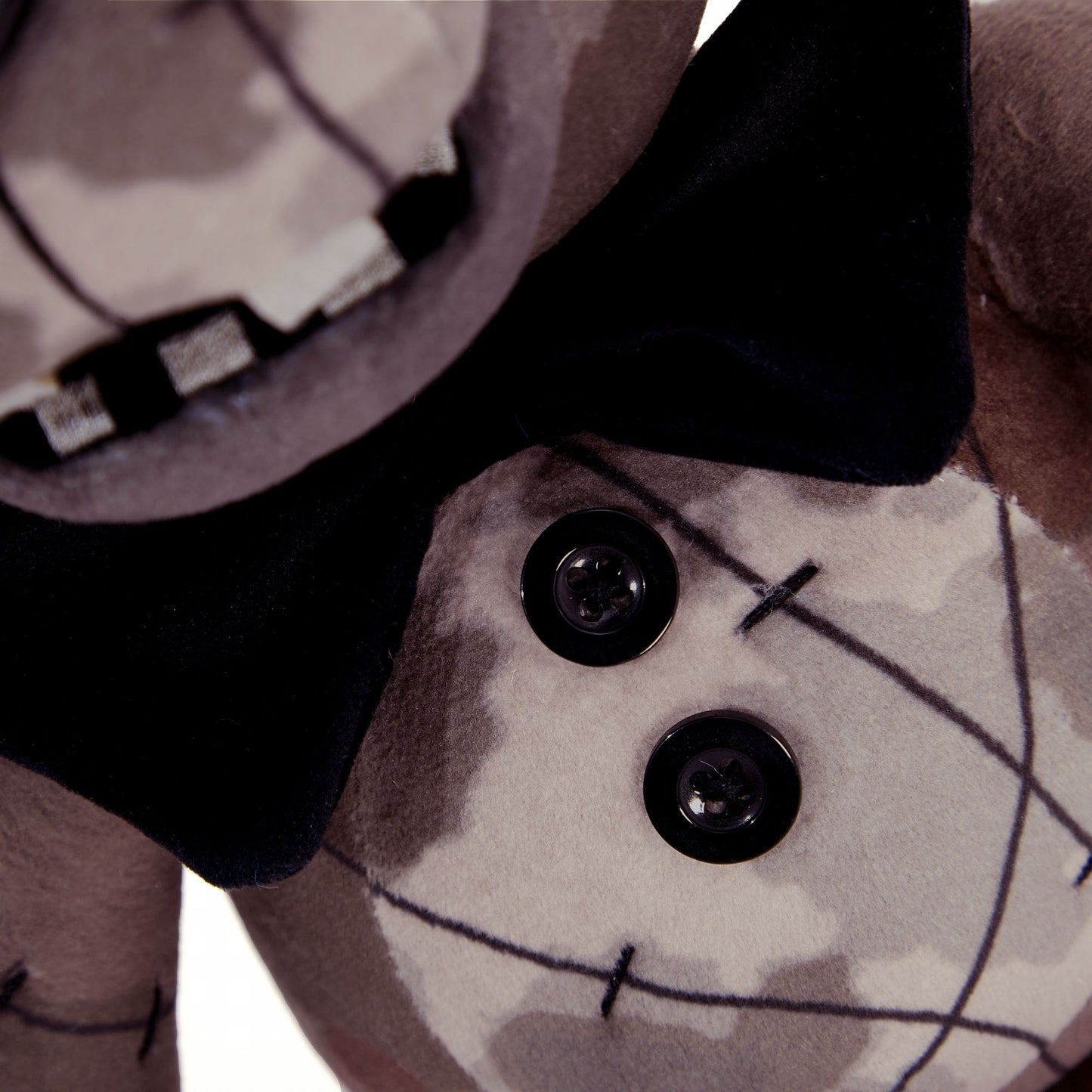 Ignited Freddy Plush