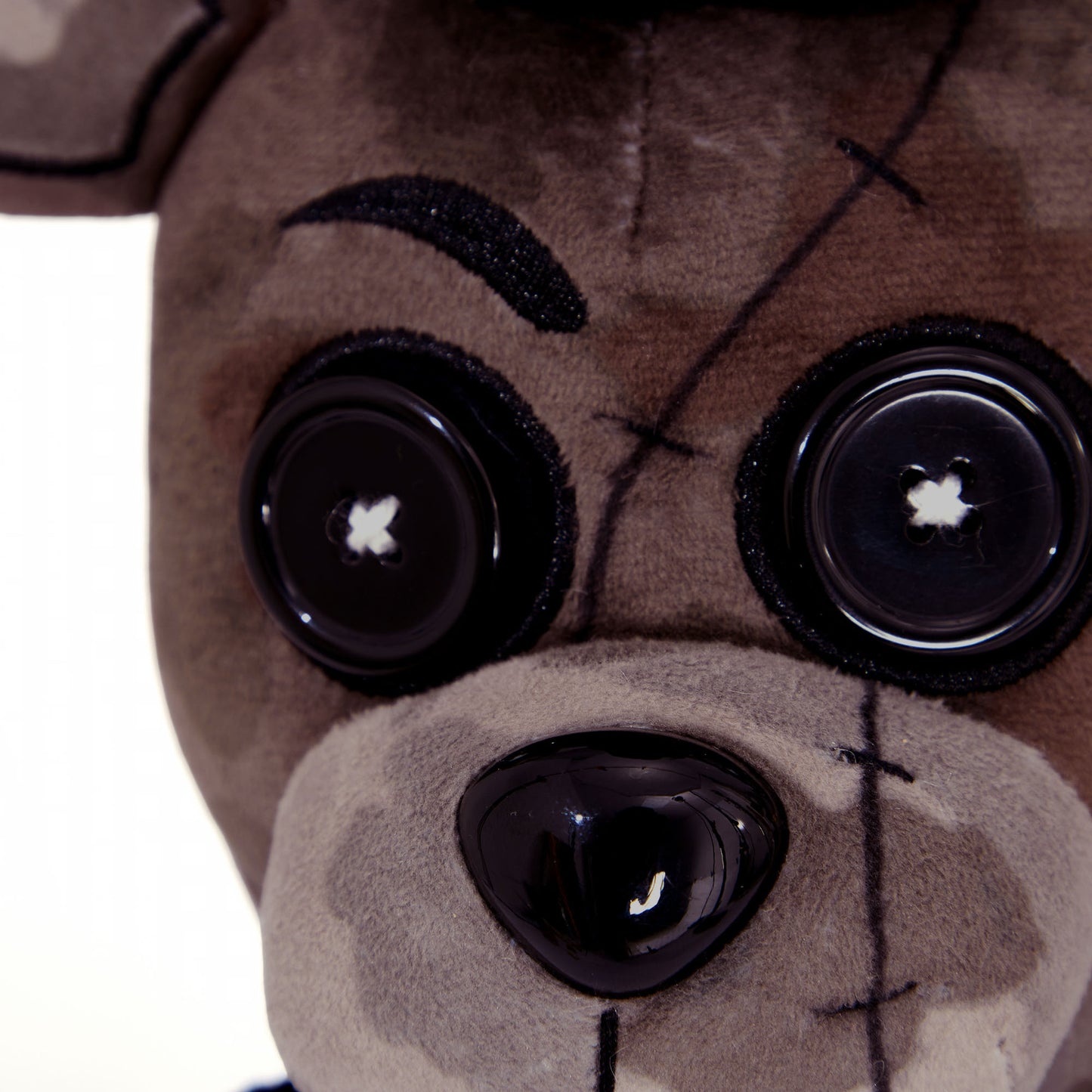 Ignited Freddy Plush