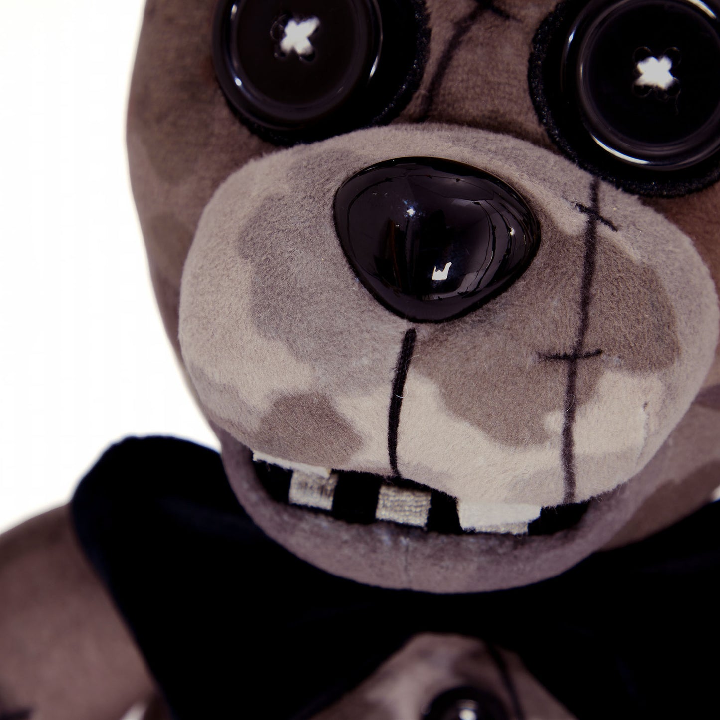 Ignited Freddy Plush