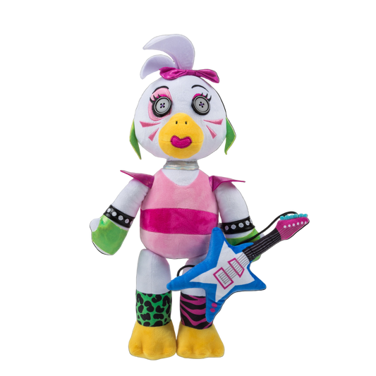 Glamrock Chica Plush