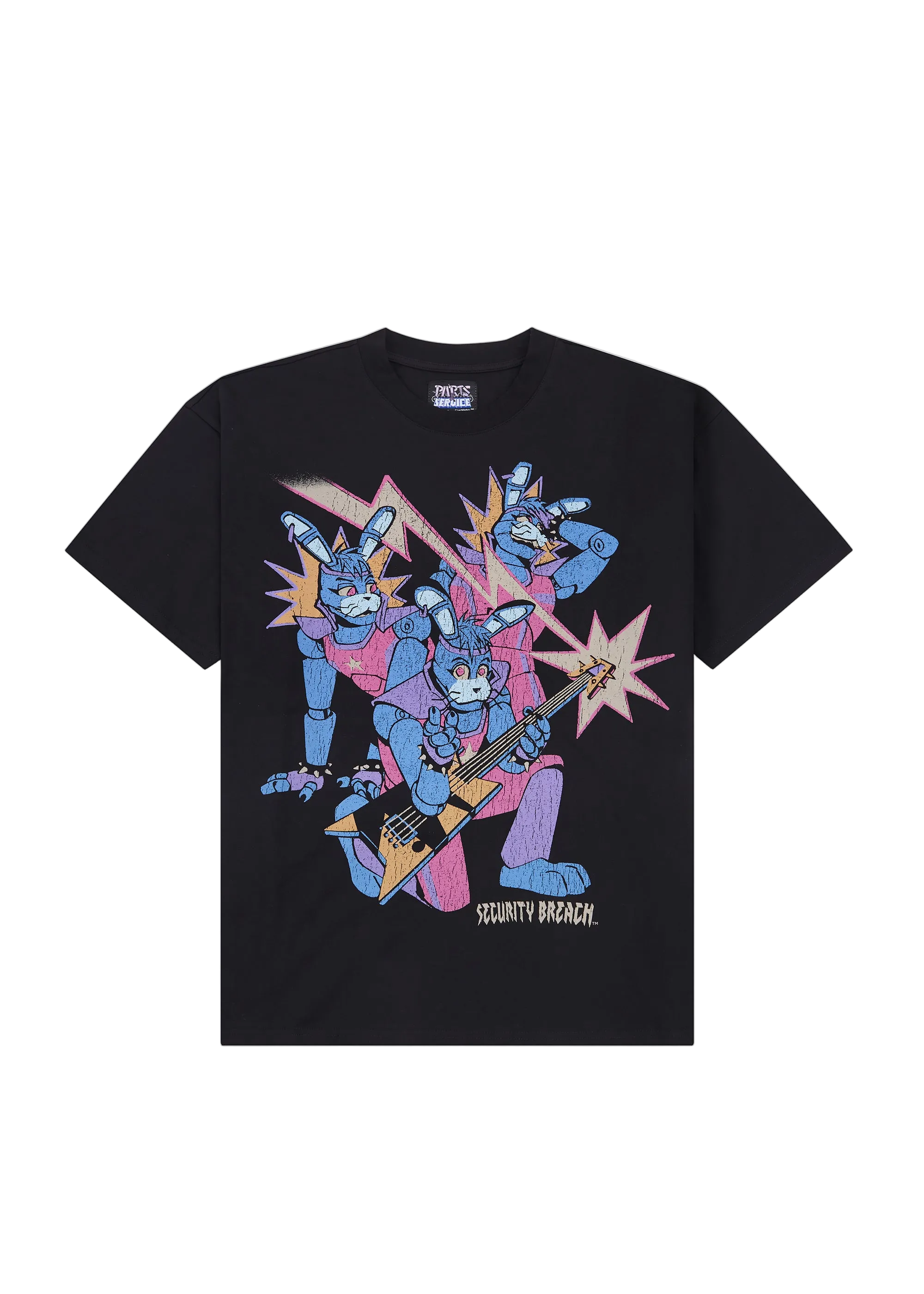 Glamrock Bonnie Tee – HEX SHOP