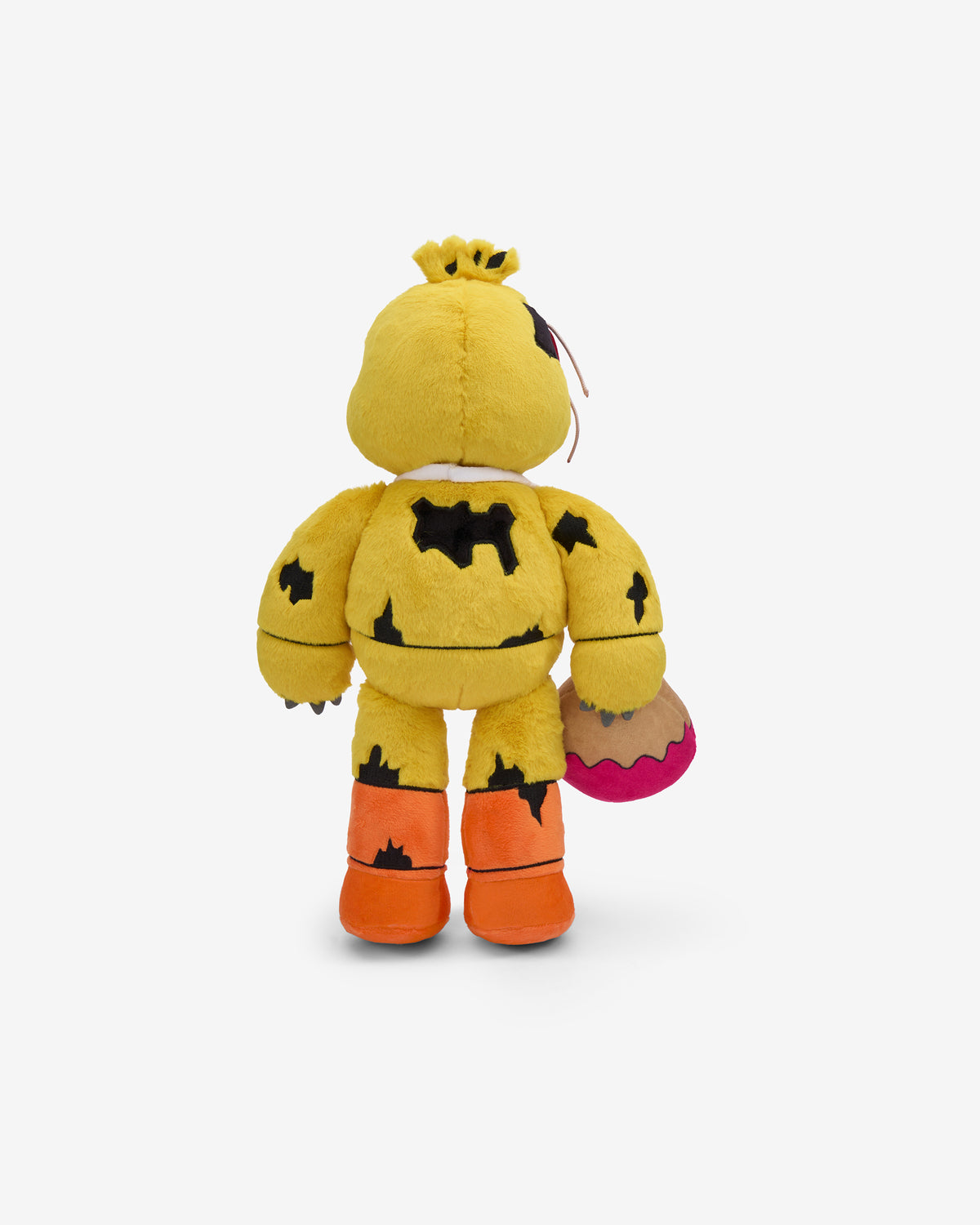 Nightmare Chica Magnetic Plush