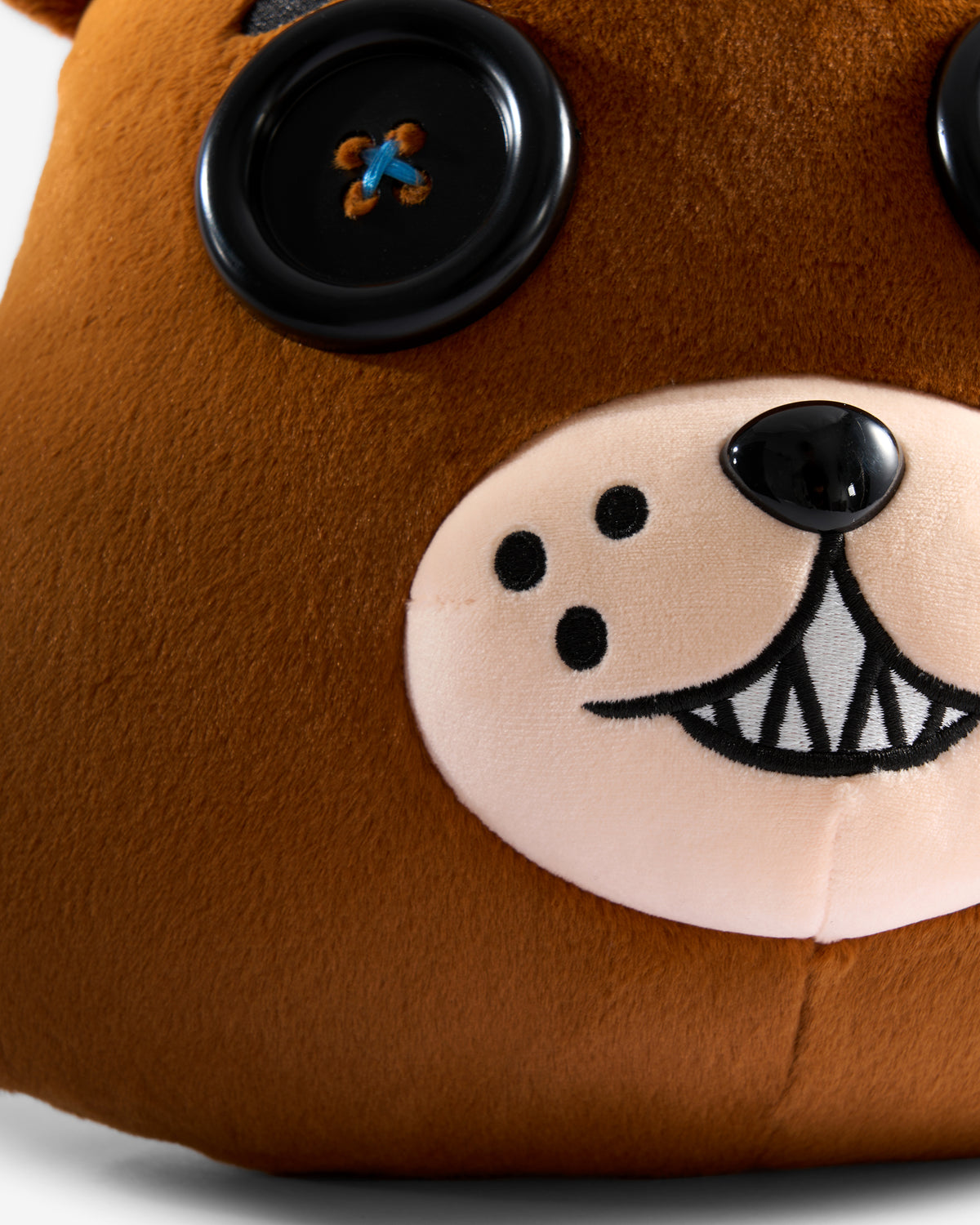 Hex x FNaF Freddy Pillow Head