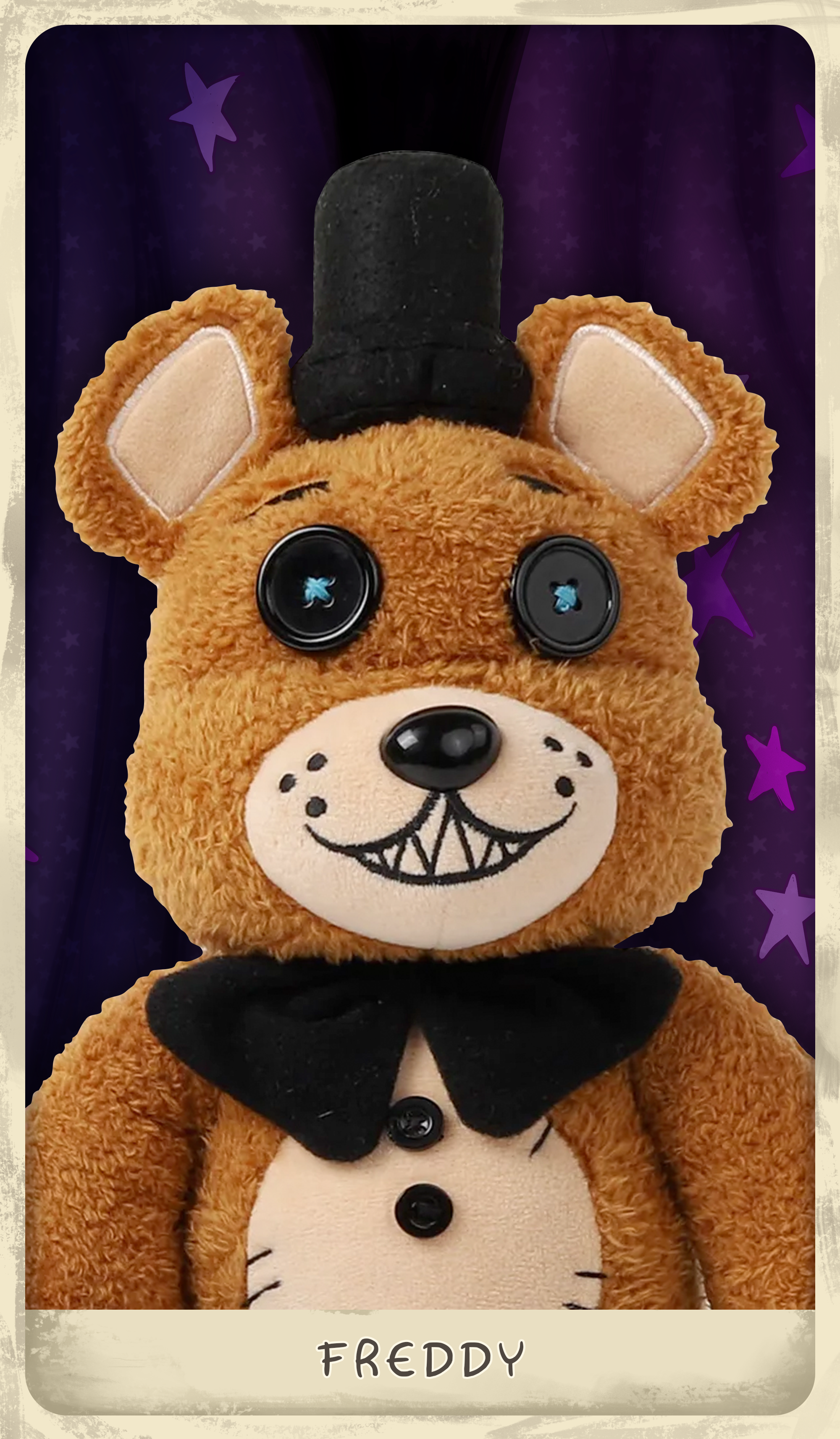 Five nights at freddy's plushies sales