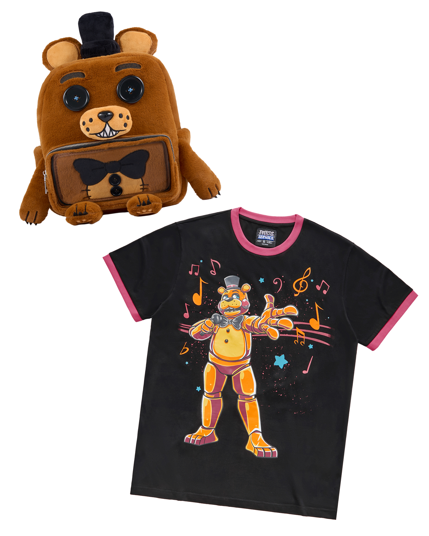 Freddy Bundle
