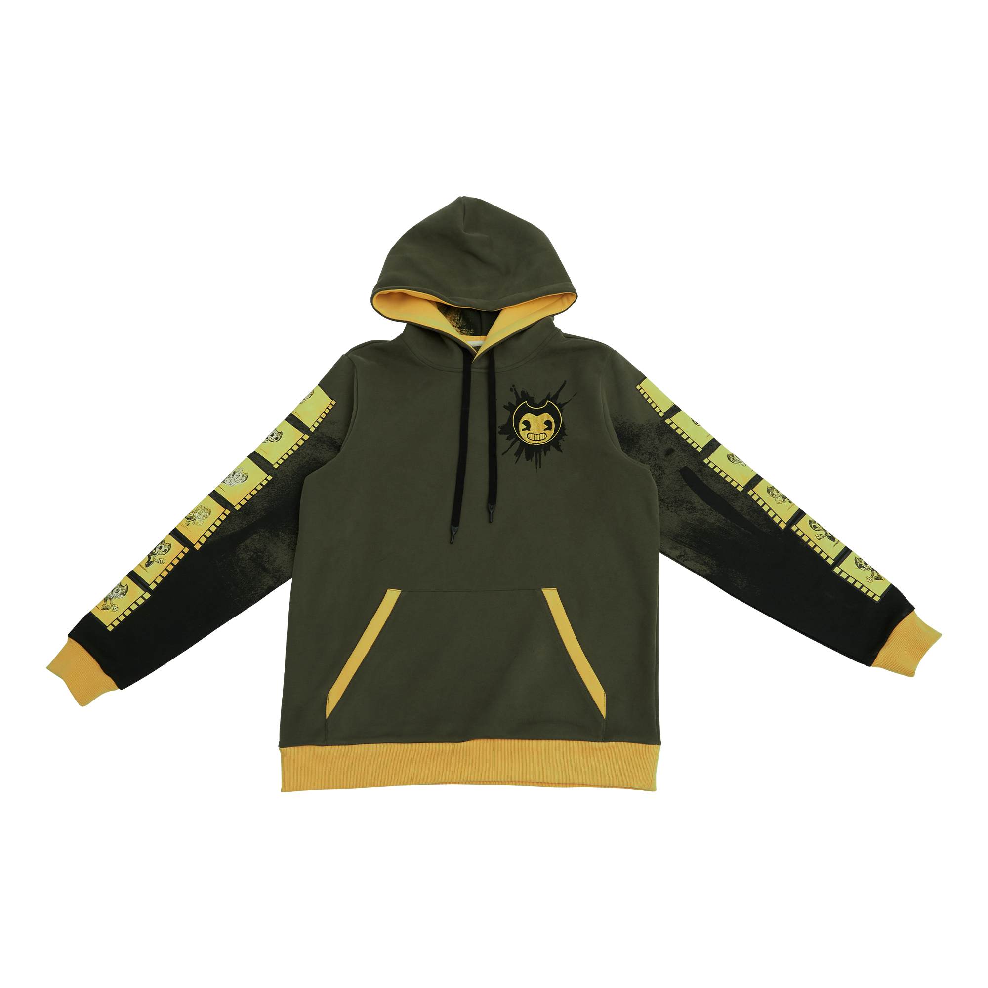 Hex x Bendy - Bendy Hoodie – HEX SHOP