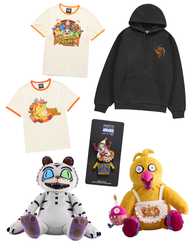 SECRET OF THE MIMIC 2 COLLECTION BUNDLE