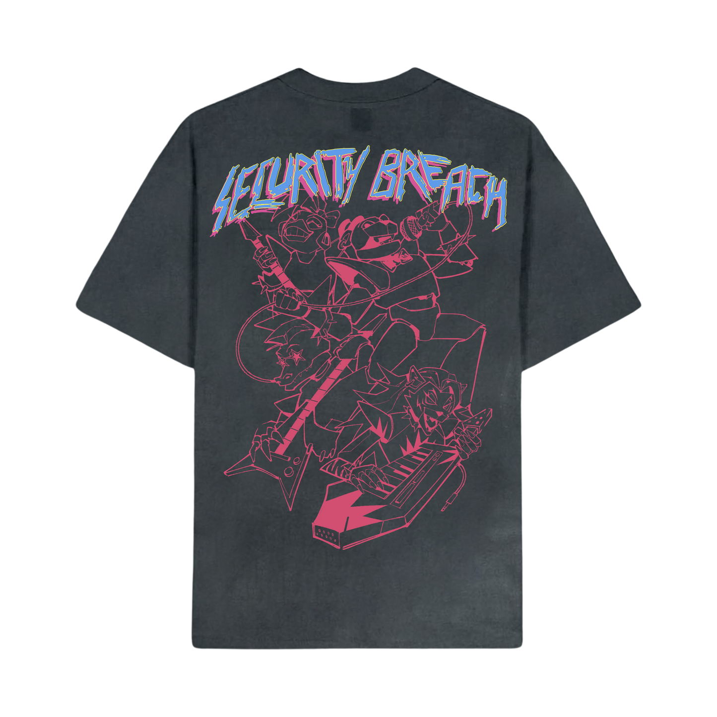 Security Breach Tee