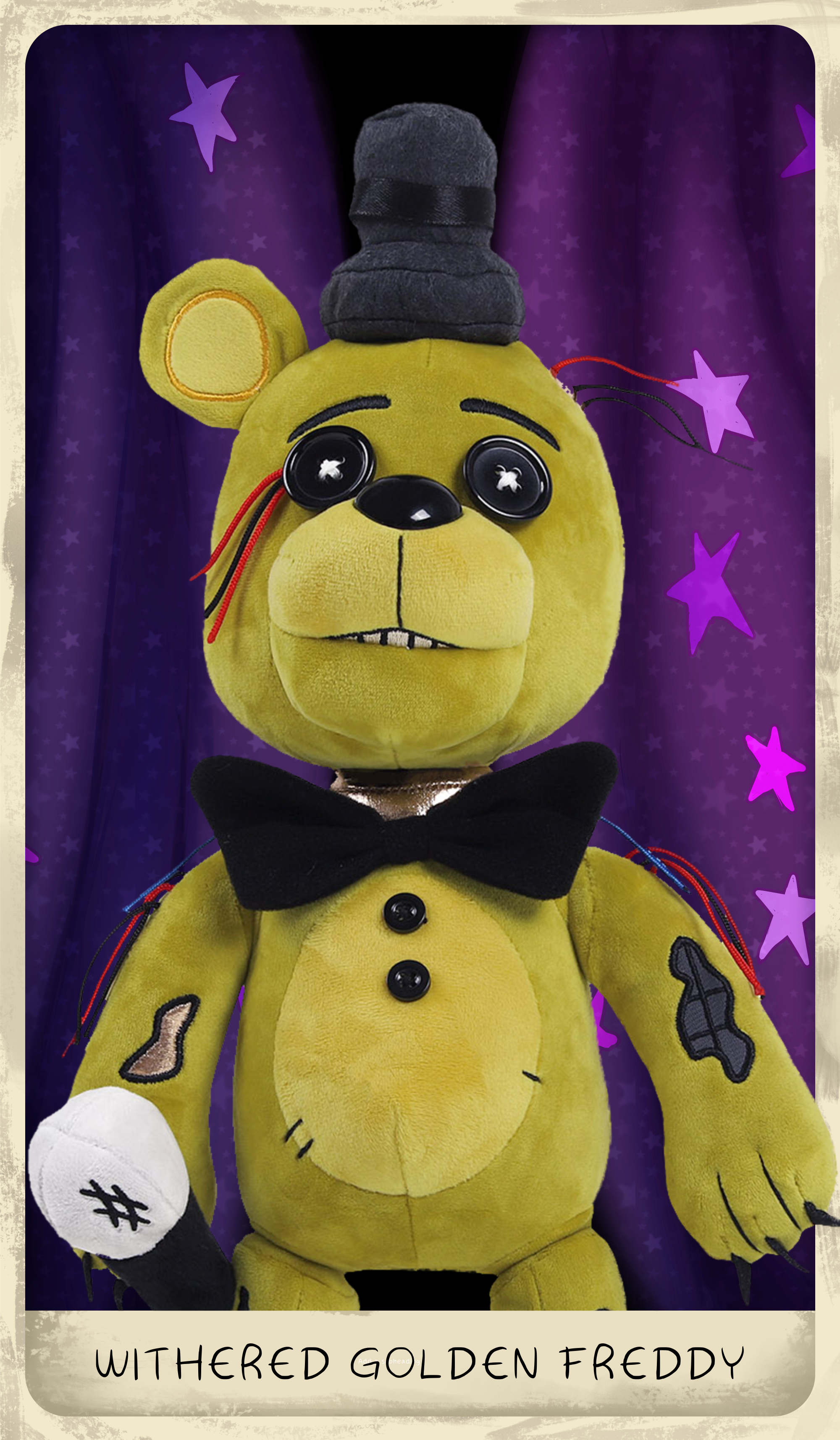 Freddy plushies shop