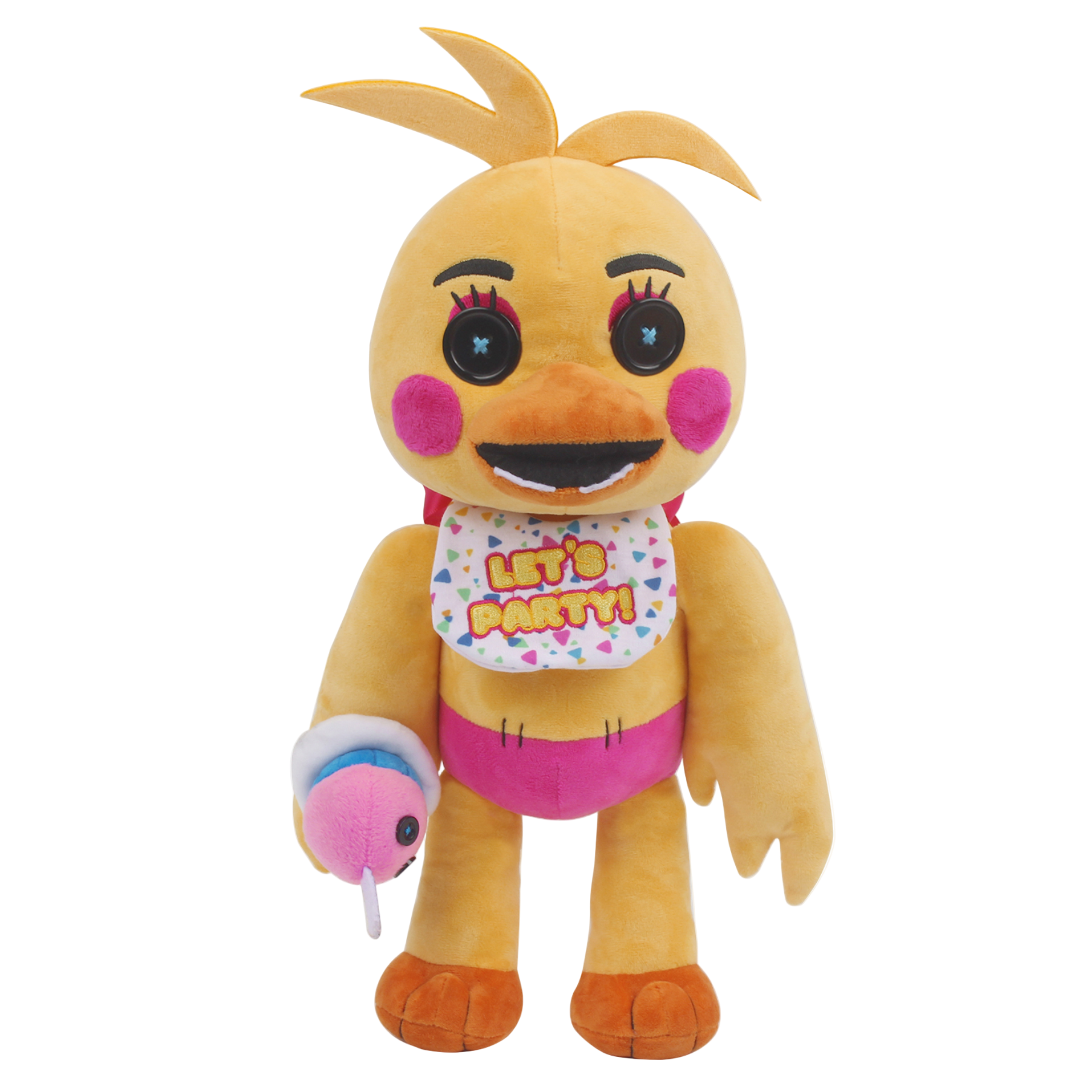 Toy Chica Plush – HEX SHOP - Main Image