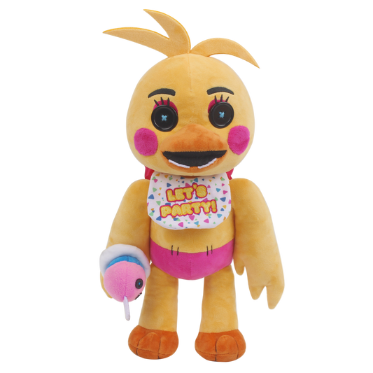 Toy Chica Plush