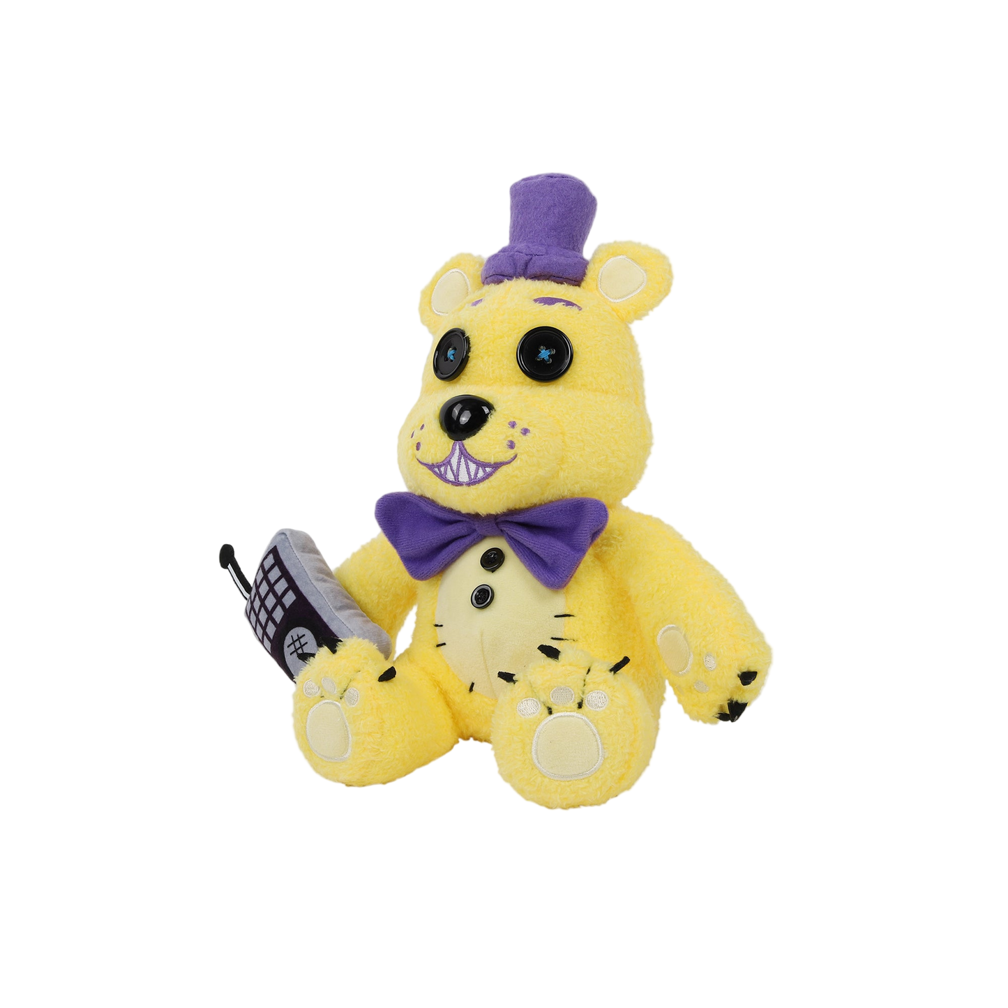 Fredbear Cuddly Plush