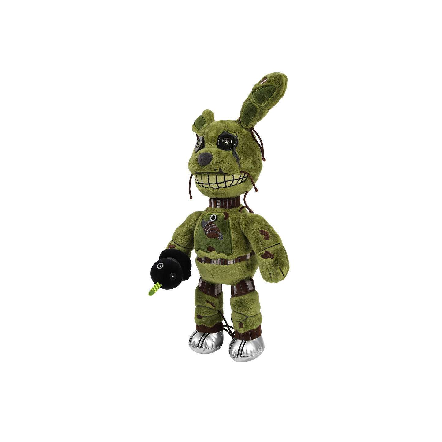 Spring Trap Plush