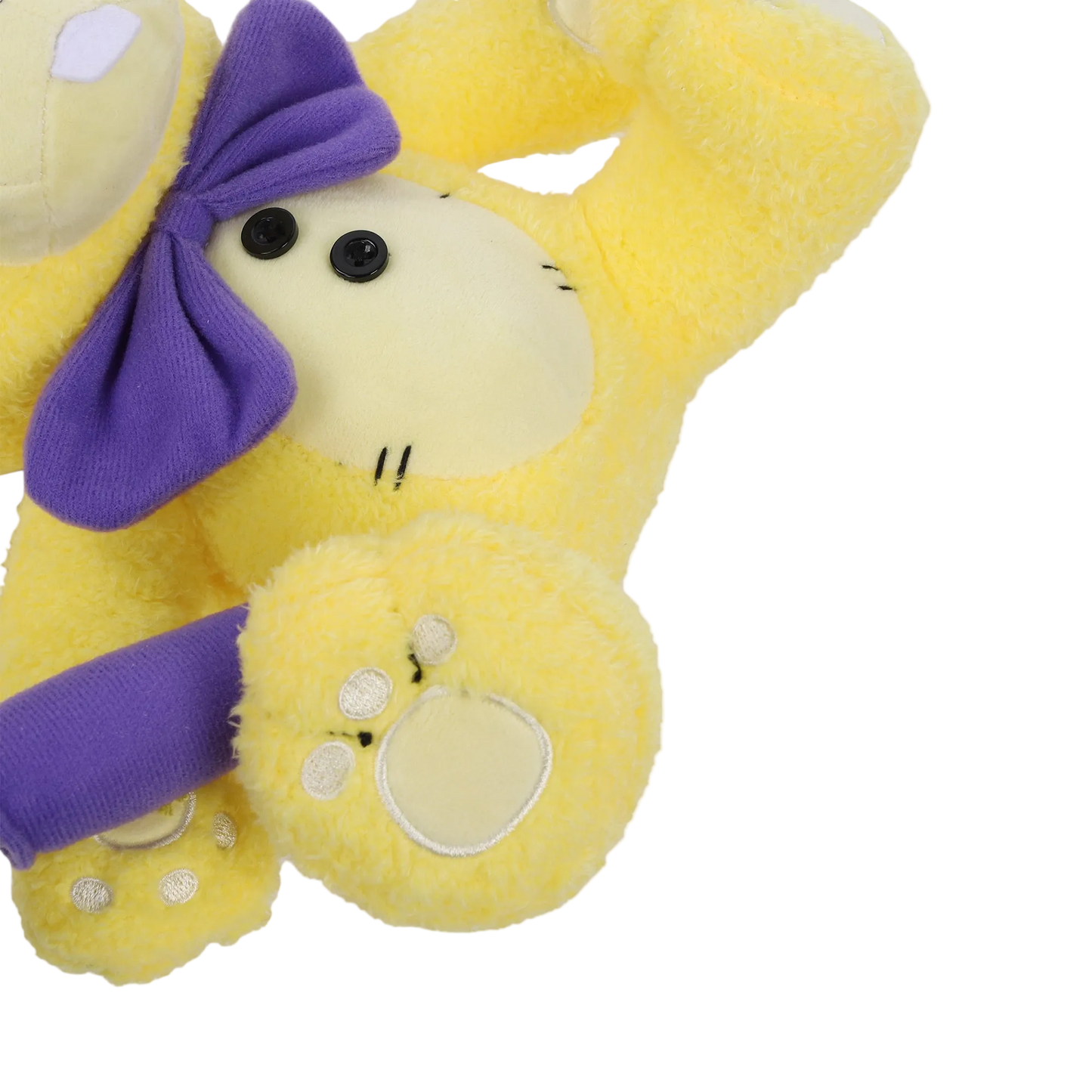 Spring Bonnie Cuddly Plush