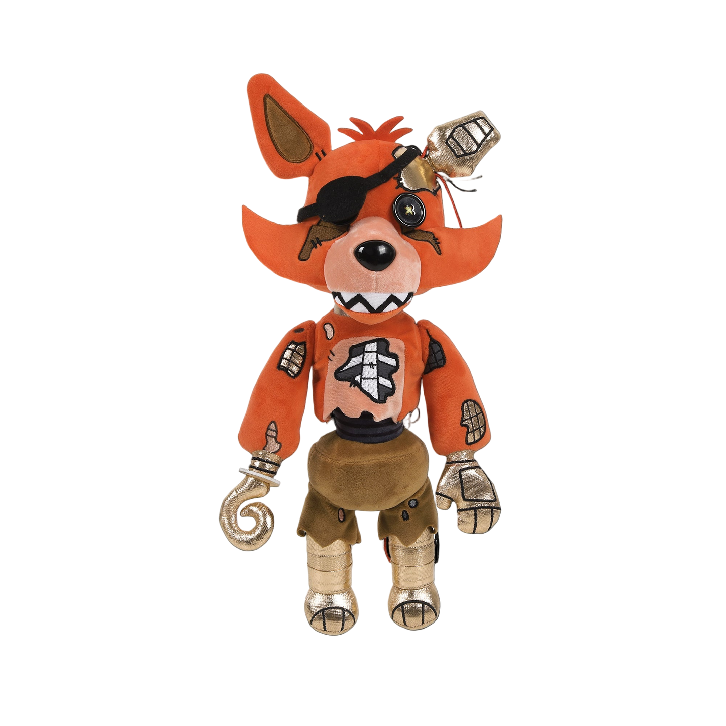 Withered Foxy Plush