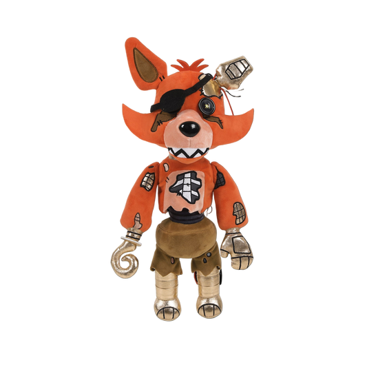 Withered Foxy Plush