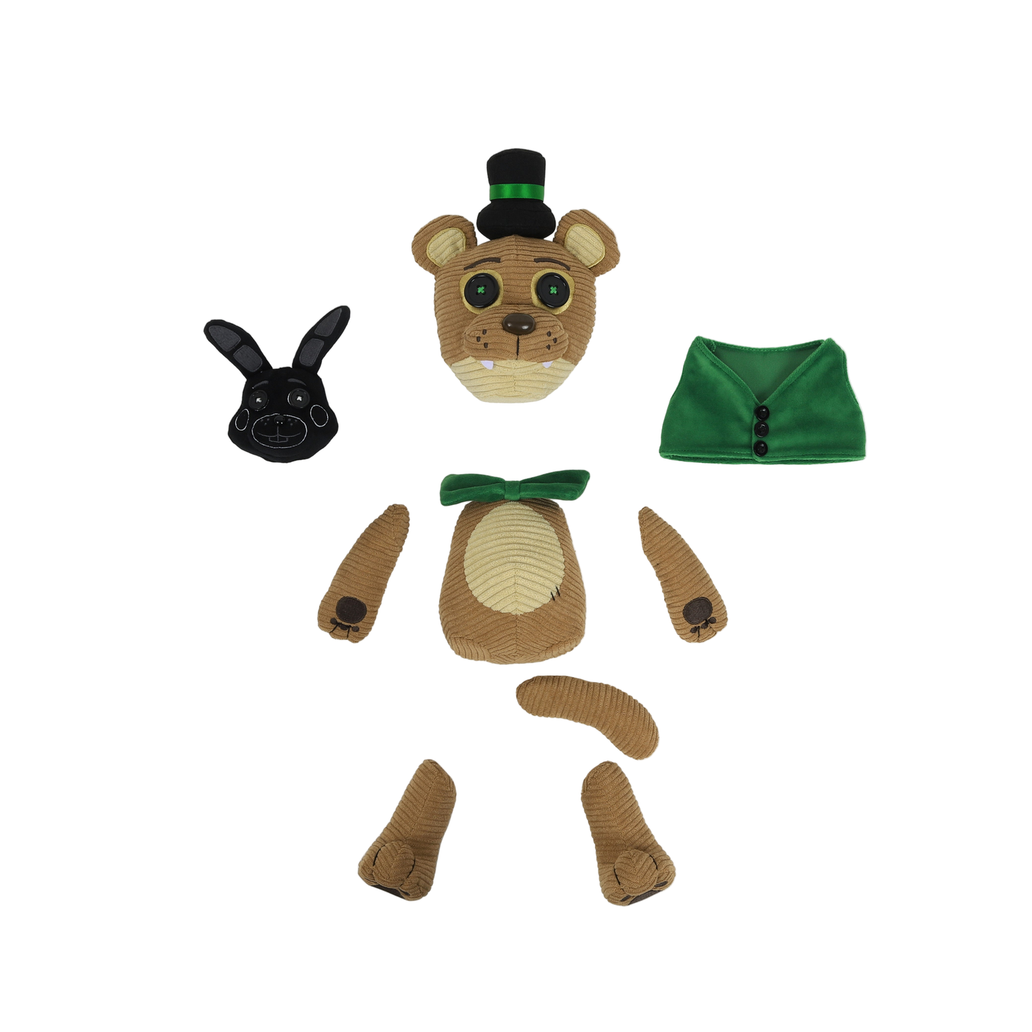 Popgoes the Weasel Plush
