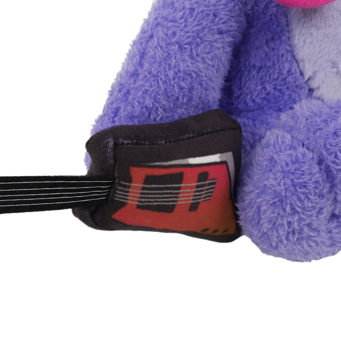Bonnie Cuddly Plush