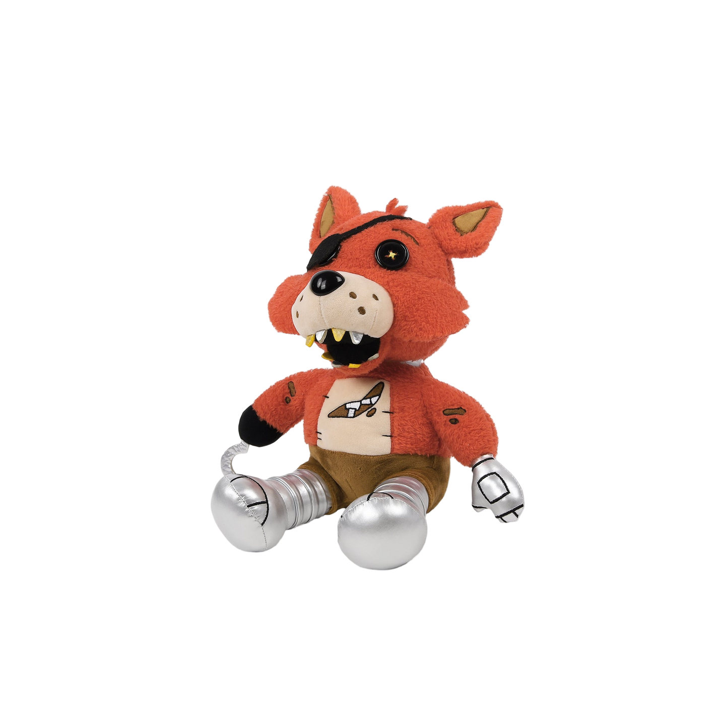 Foxy Cuddly Plush