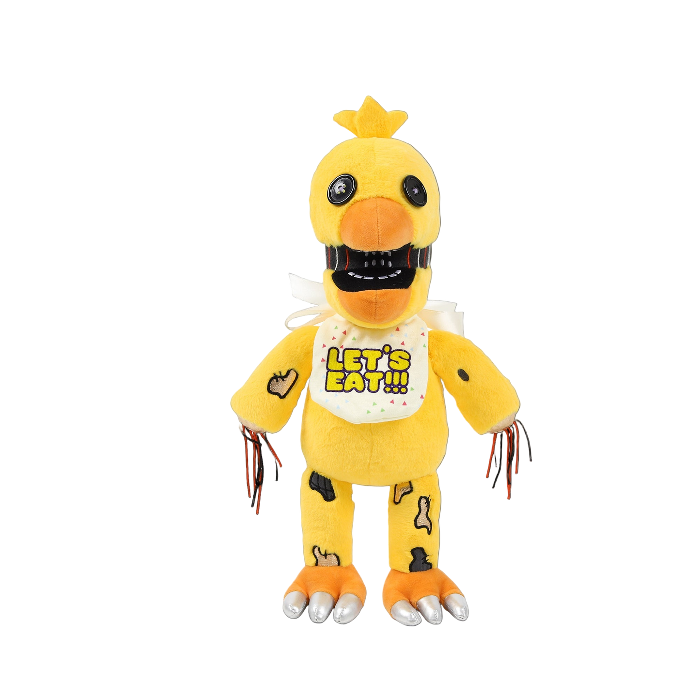 Withered Chica Plush