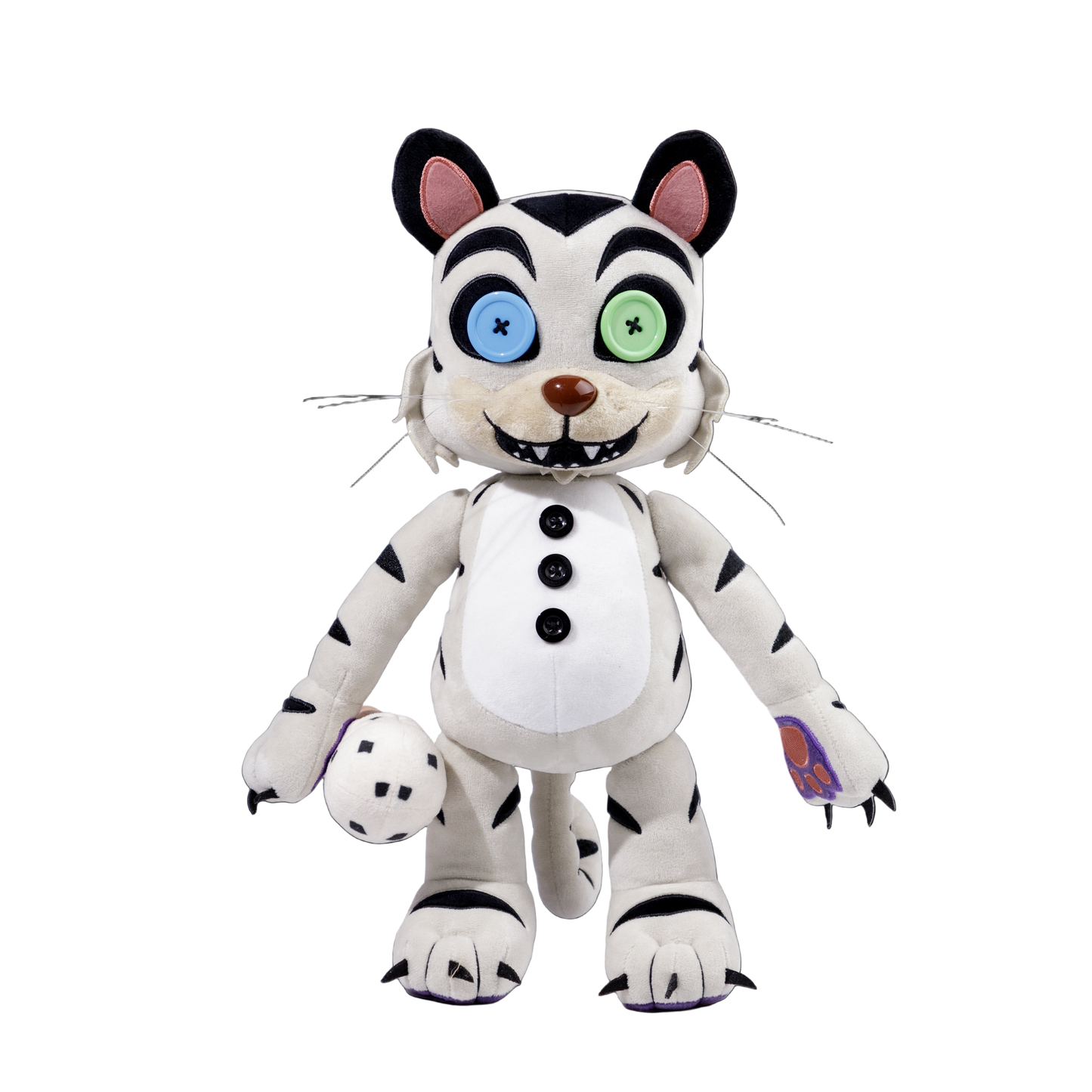 Tiger Plush