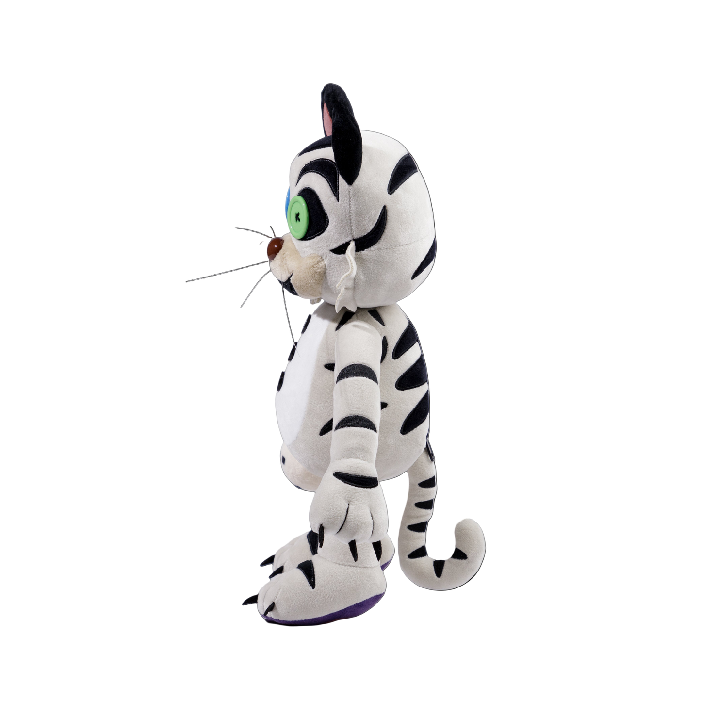Tiger Plush