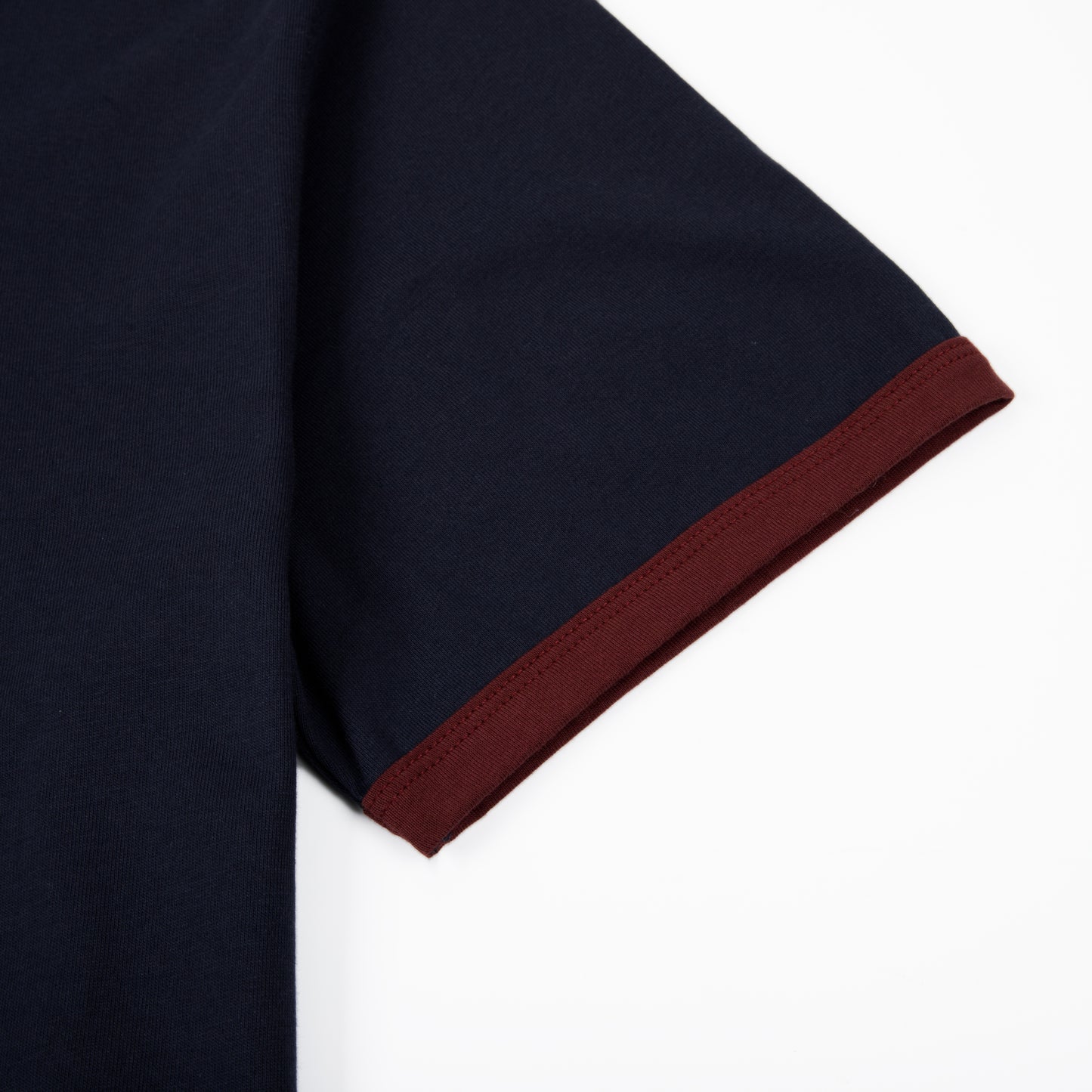 Lights Out Ringer Tee