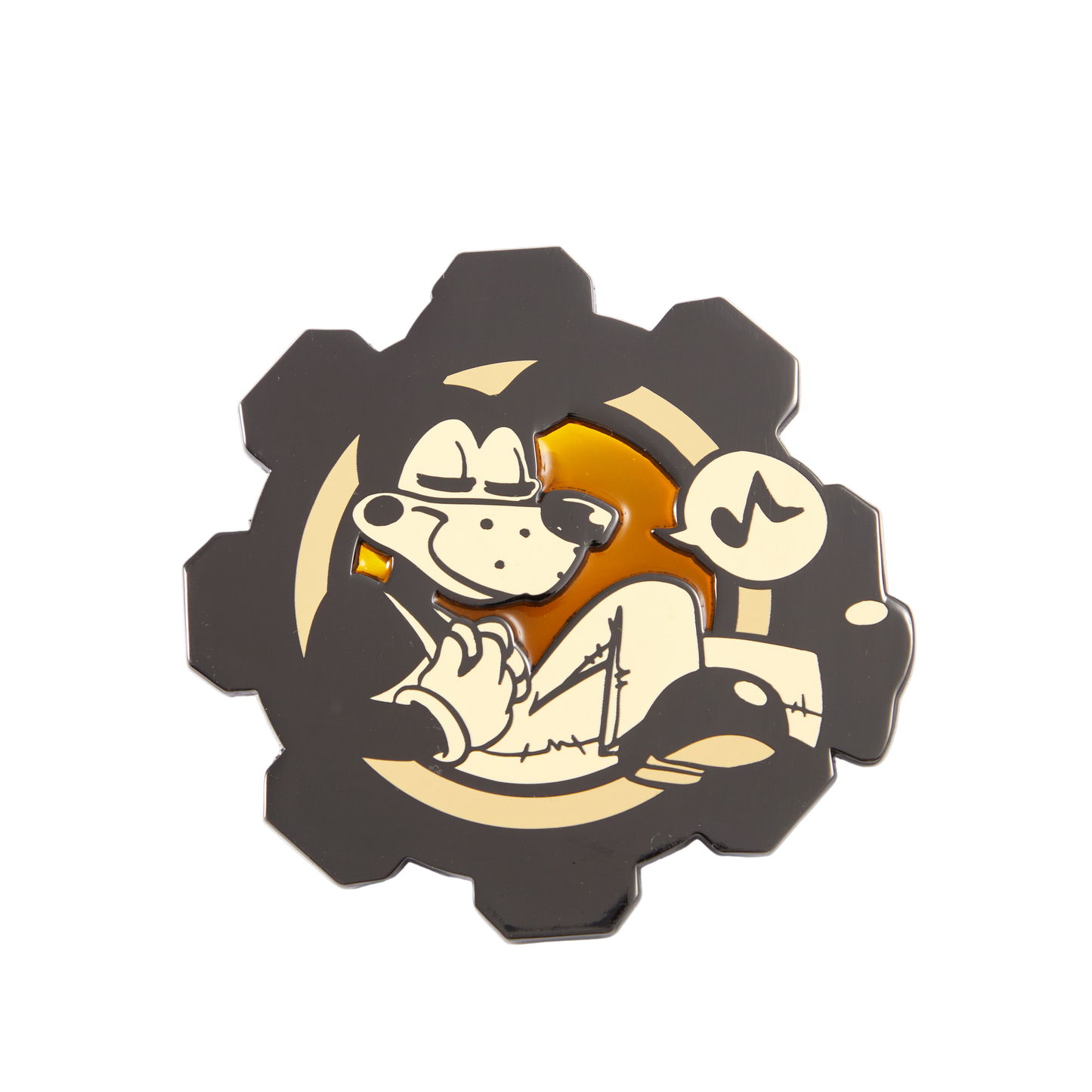 Hex x Bendy Enamel Pin Bundle