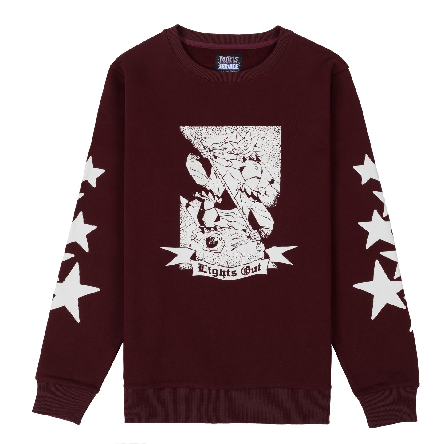 Lights Out Crewneck