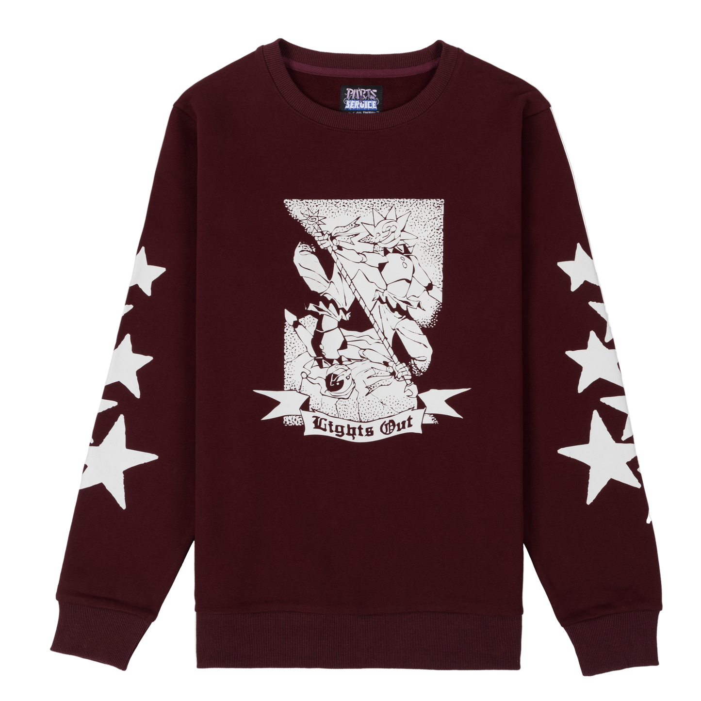 Lights Out Crewneck