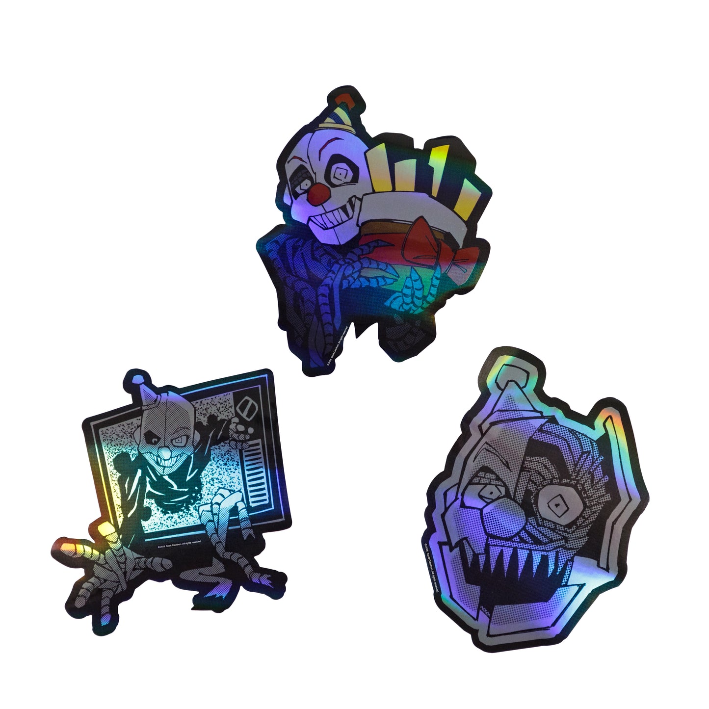 HEX x FNaF Ennard Collection Bundle