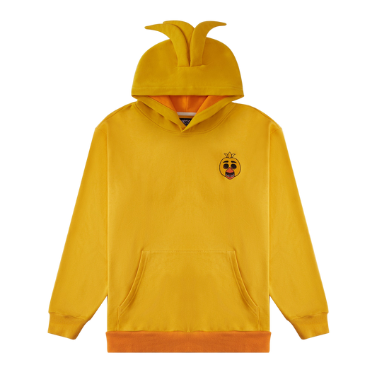 Chica Character Hoodie