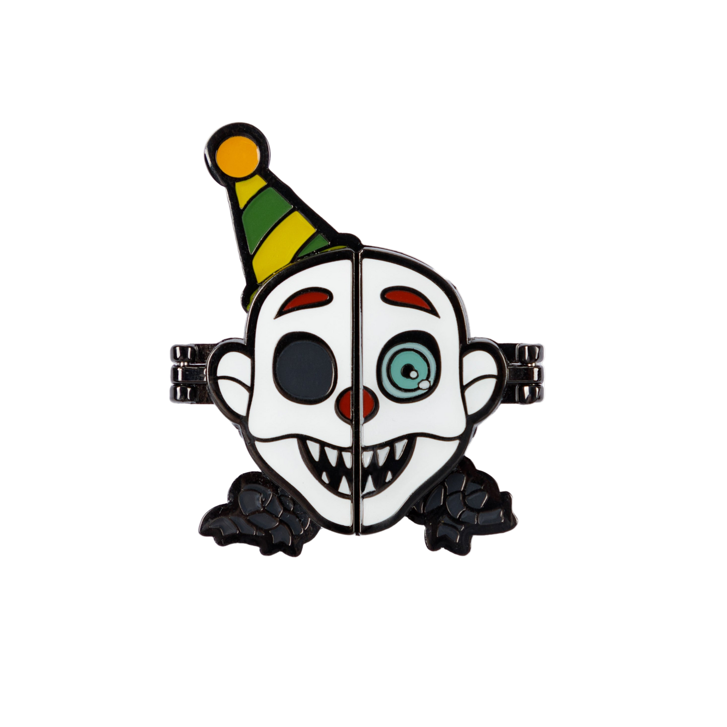 Ennard Articulated Enamel Pin
