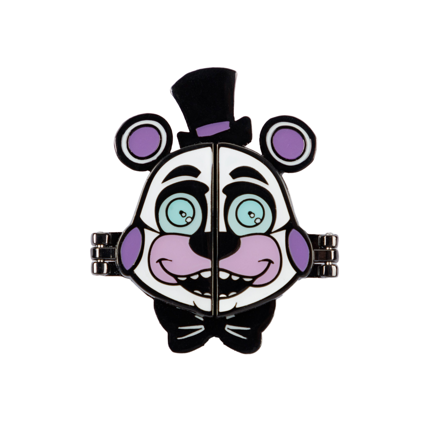 Funtime Freddy Articulated Enamel Pin