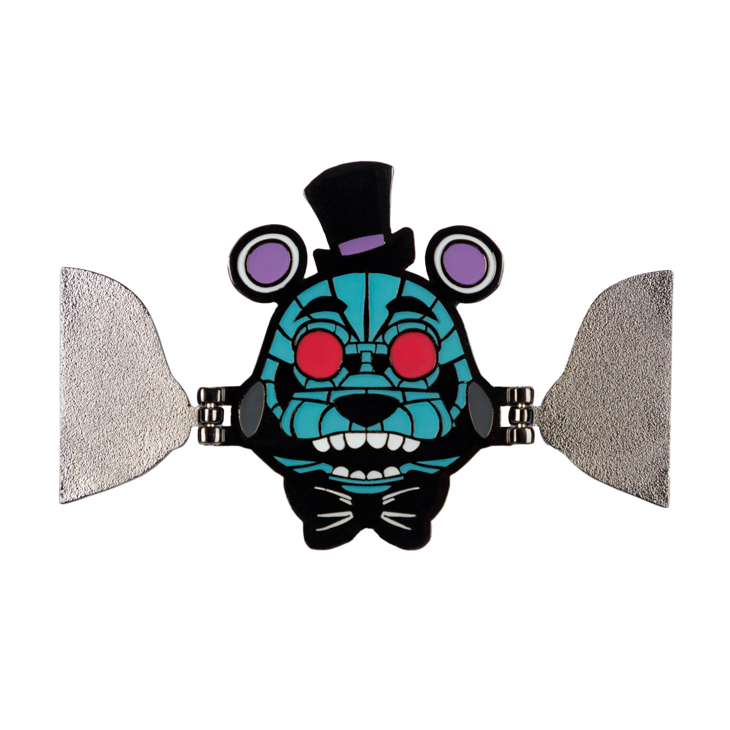 Funtime Freddy Articulated Enamel Pin