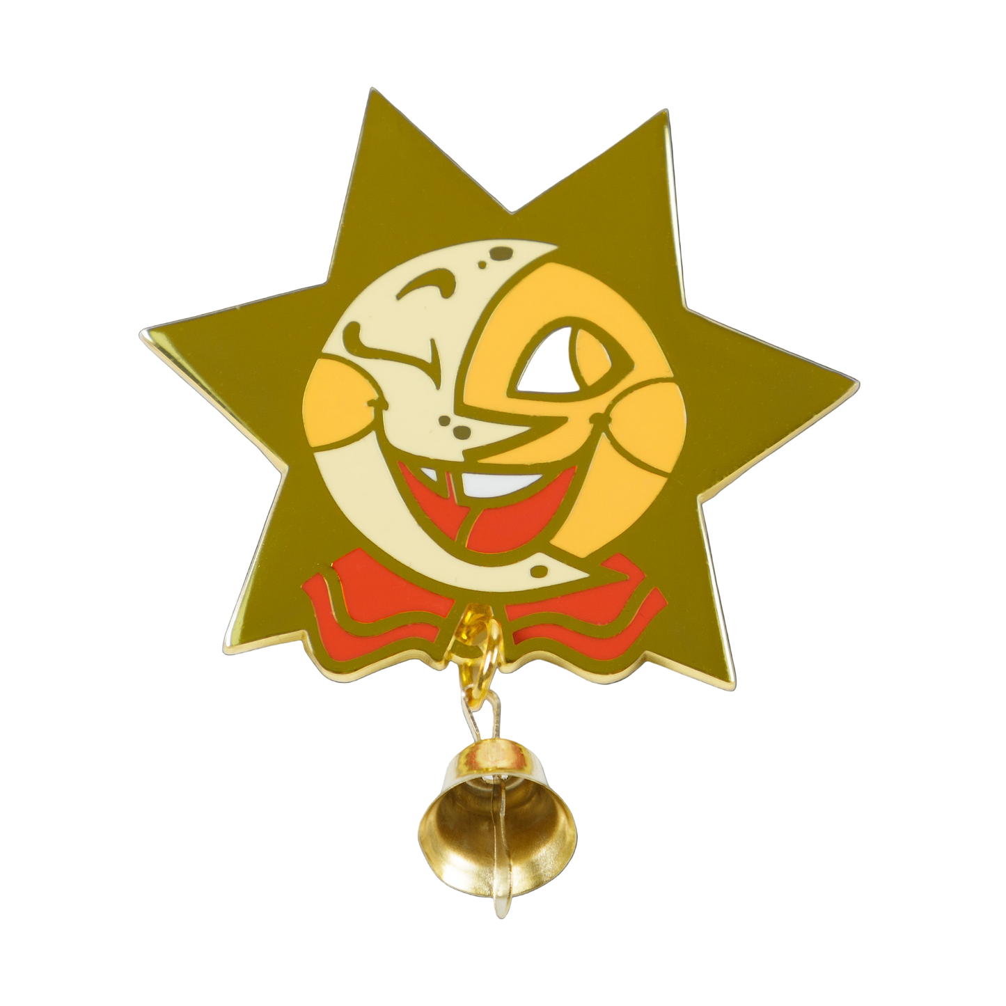 Sunrise Moondrop Enamel Pin Pack